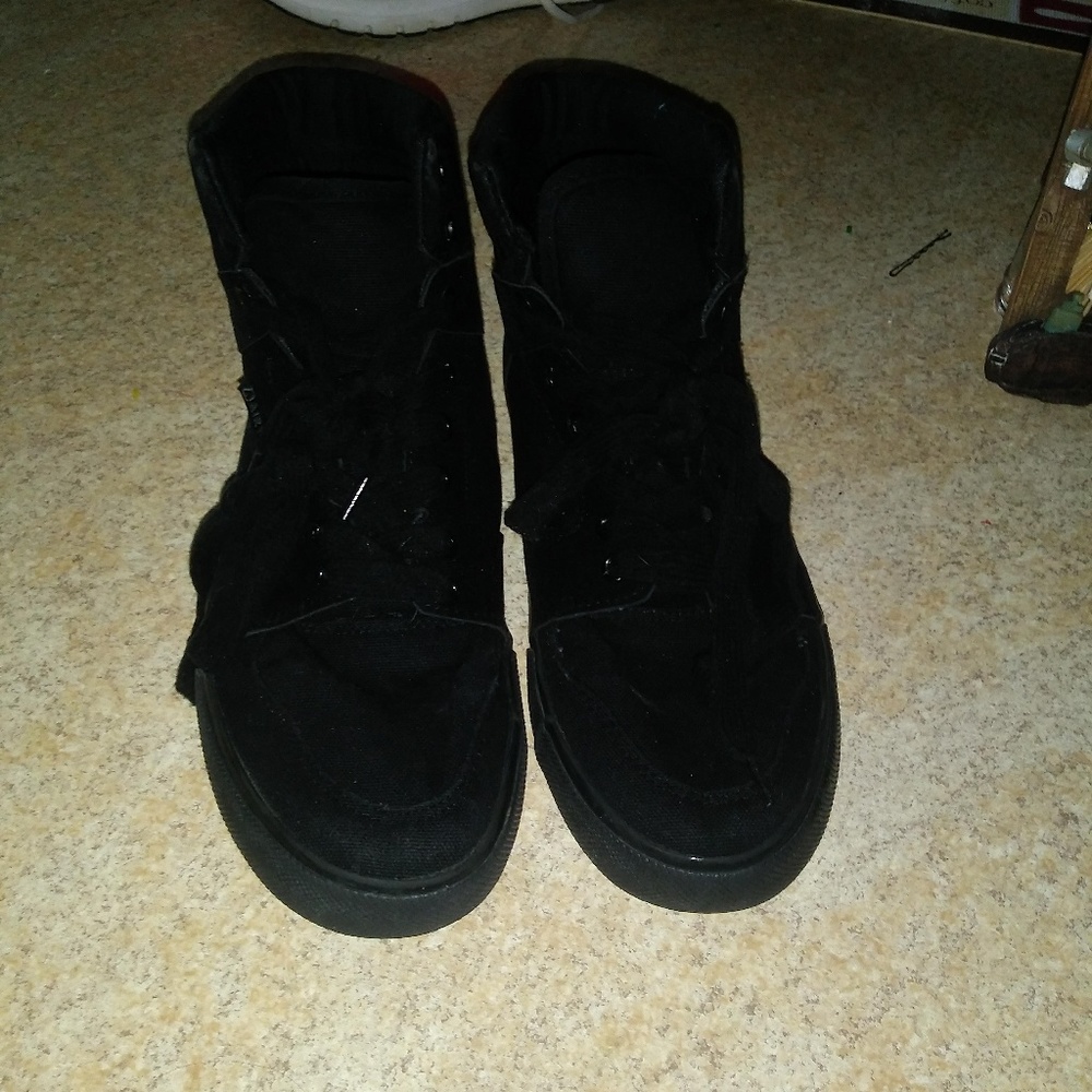 Air walk high tops